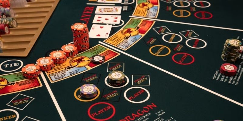 Baccarat: Tìm hiểu siêu phẩm đối kháng bậc nhất năm 2025 2 Nguyên tắc rút lá thứ ba nên ghi nhớ